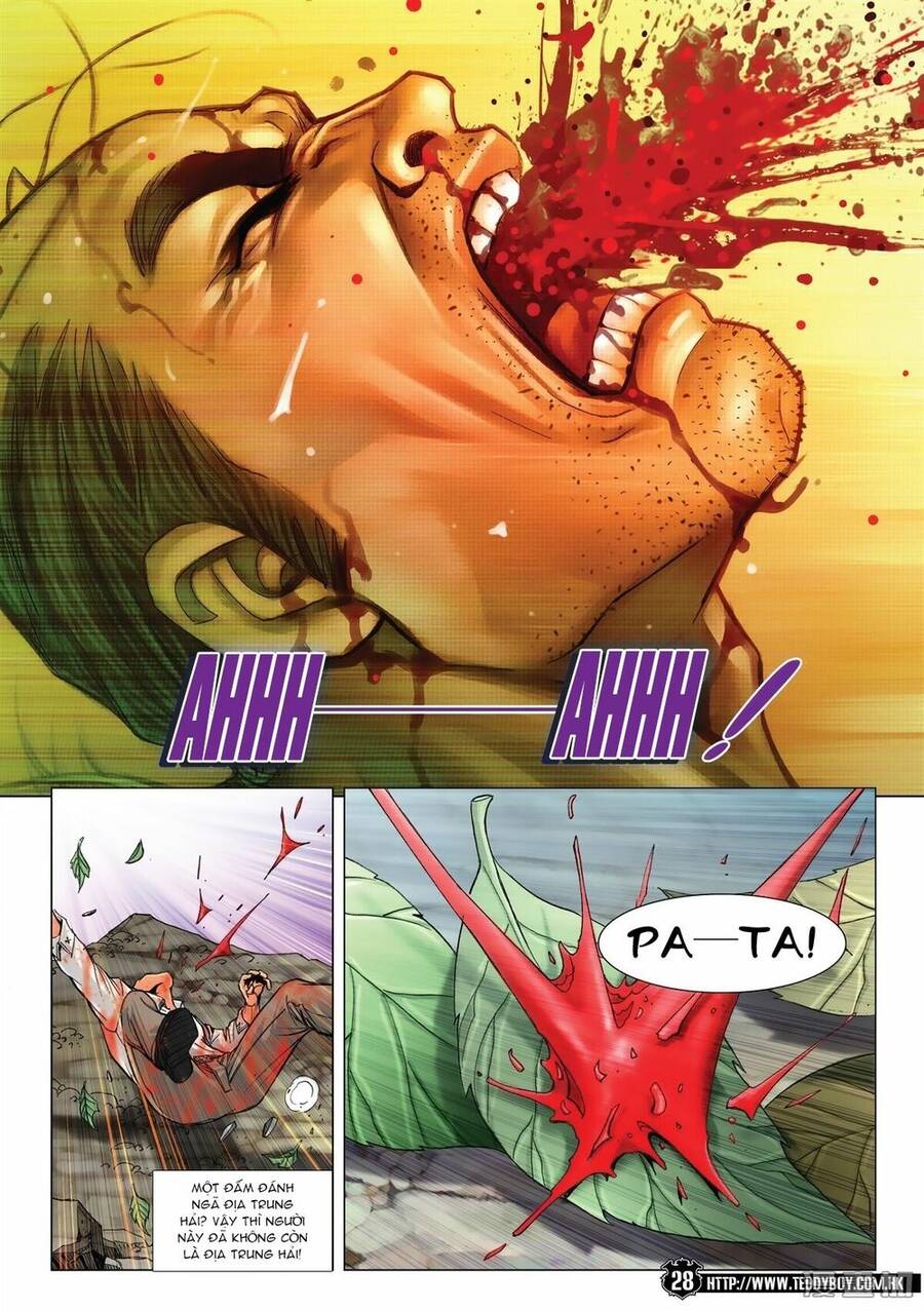 Người Trong Giang Hồ - Chương 1763