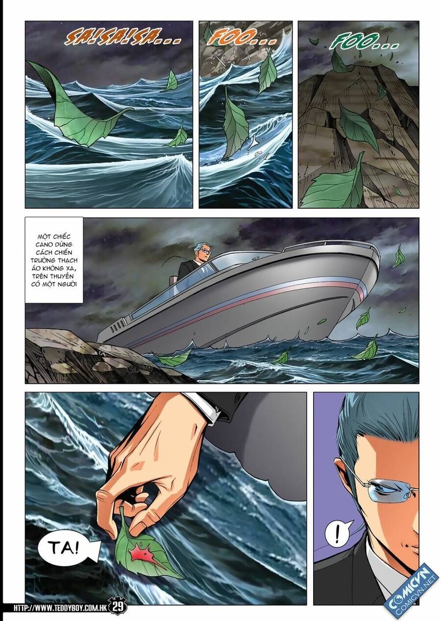 Người Trong Giang Hồ - Chương 1763