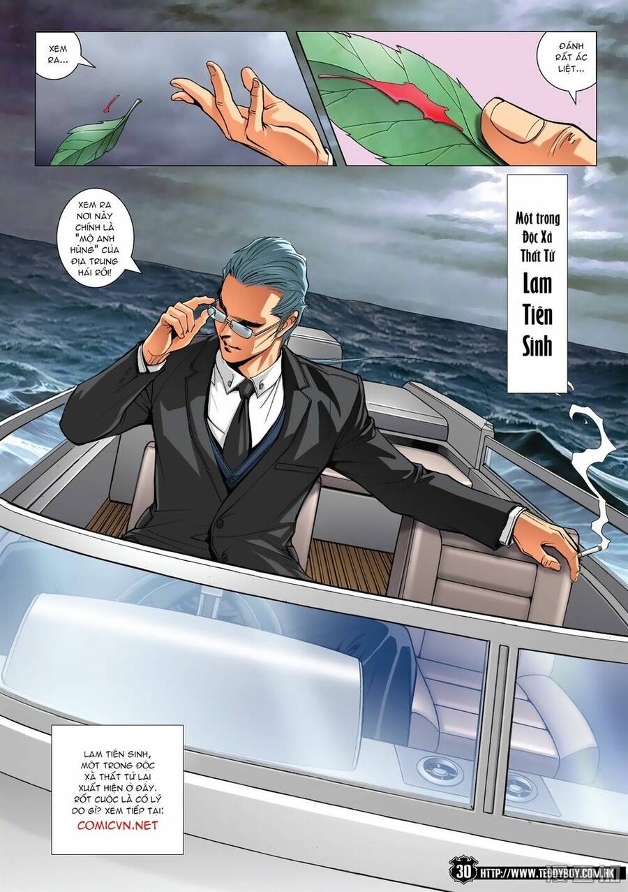 Người Trong Giang Hồ - Chương 1763