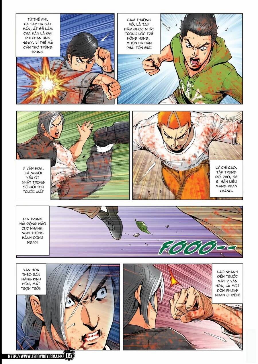 Người Trong Giang Hồ - Chương 1763