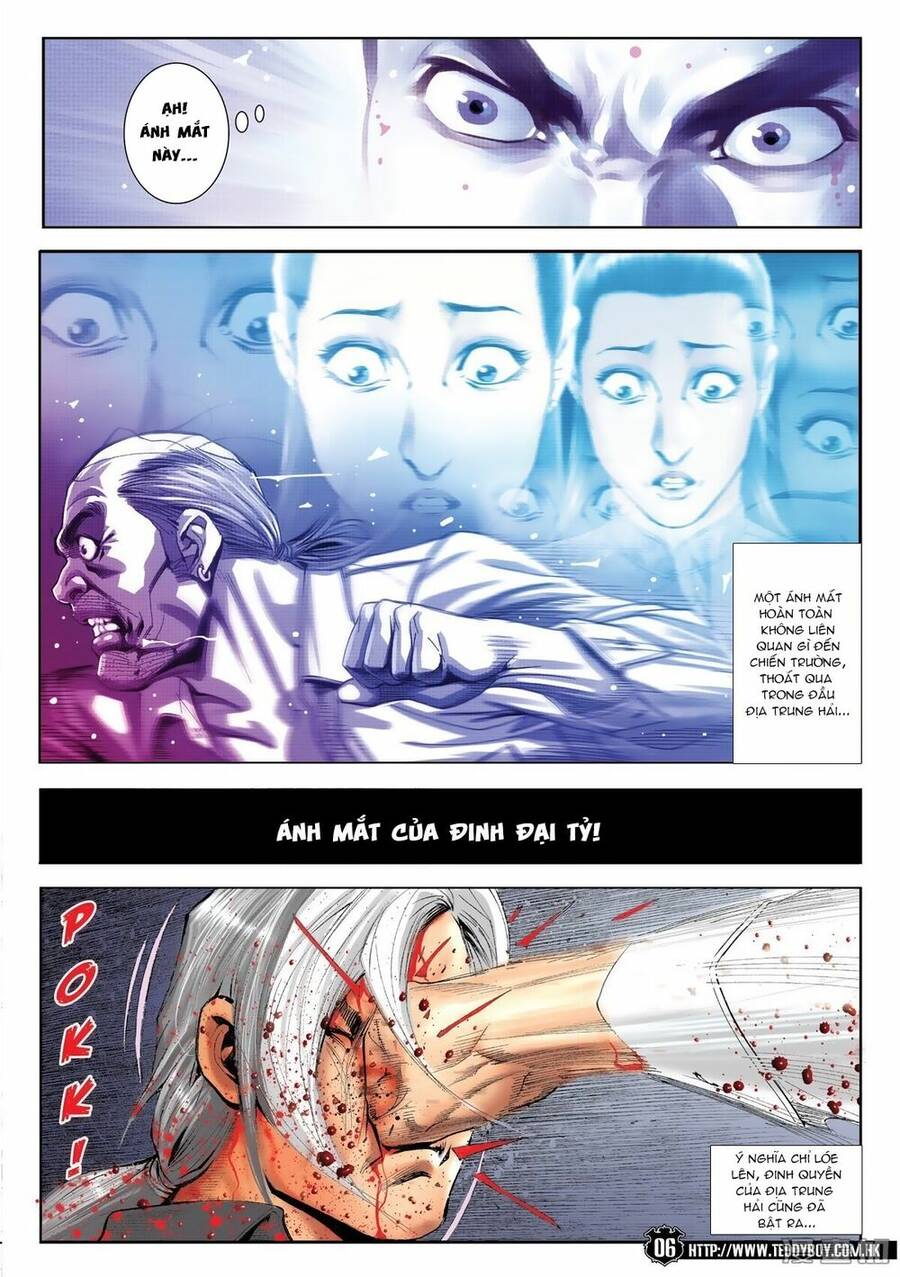 Người Trong Giang Hồ - Chương 1763