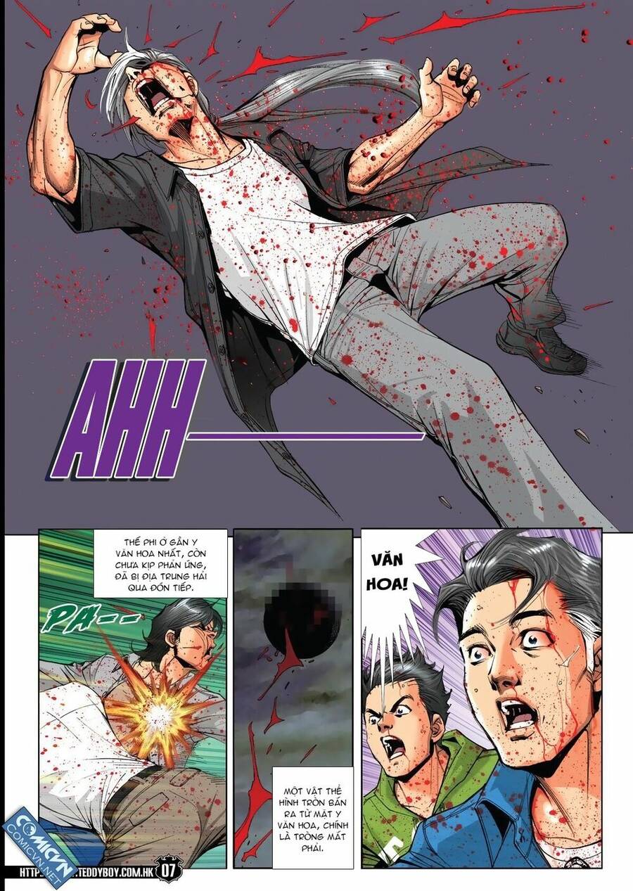 Người Trong Giang Hồ - Chương 1763