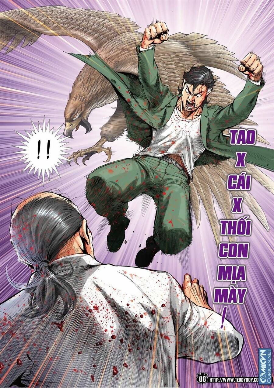 Người Trong Giang Hồ - Chương 1763