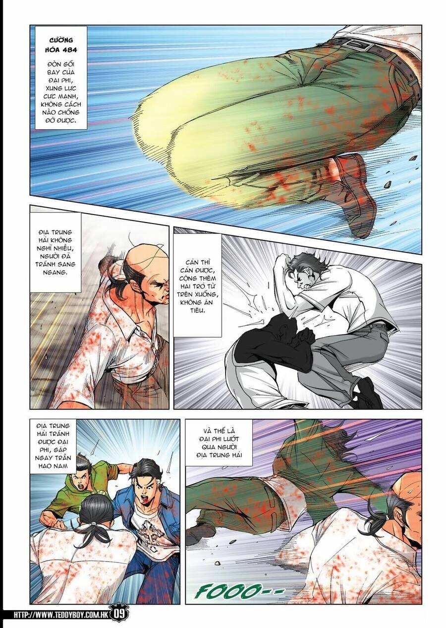 Người Trong Giang Hồ - Chương 1763