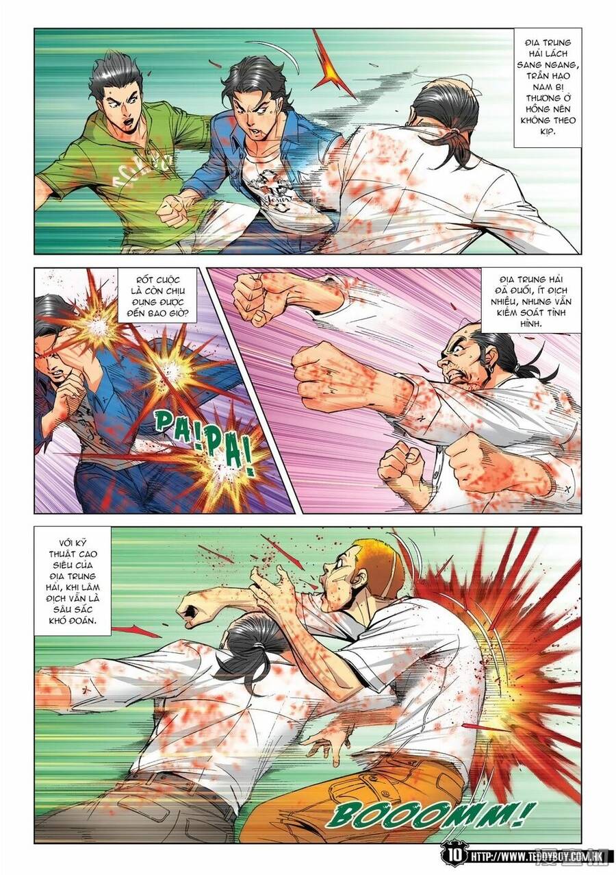 Người Trong Giang Hồ - Chương 1763