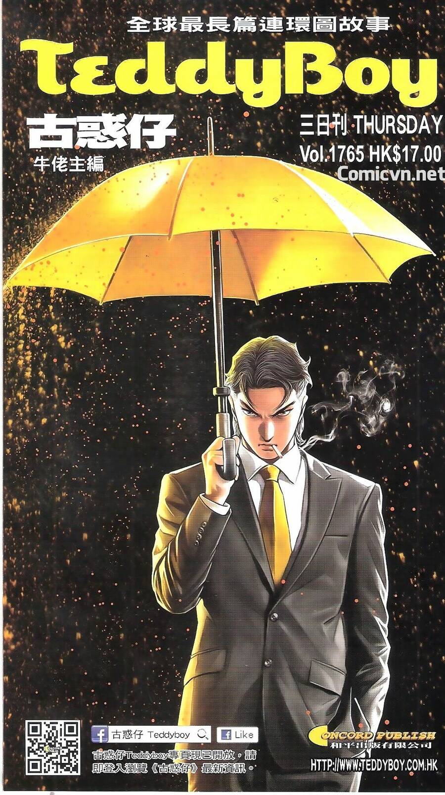 Người Trong Giang Hồ - Chương 1765