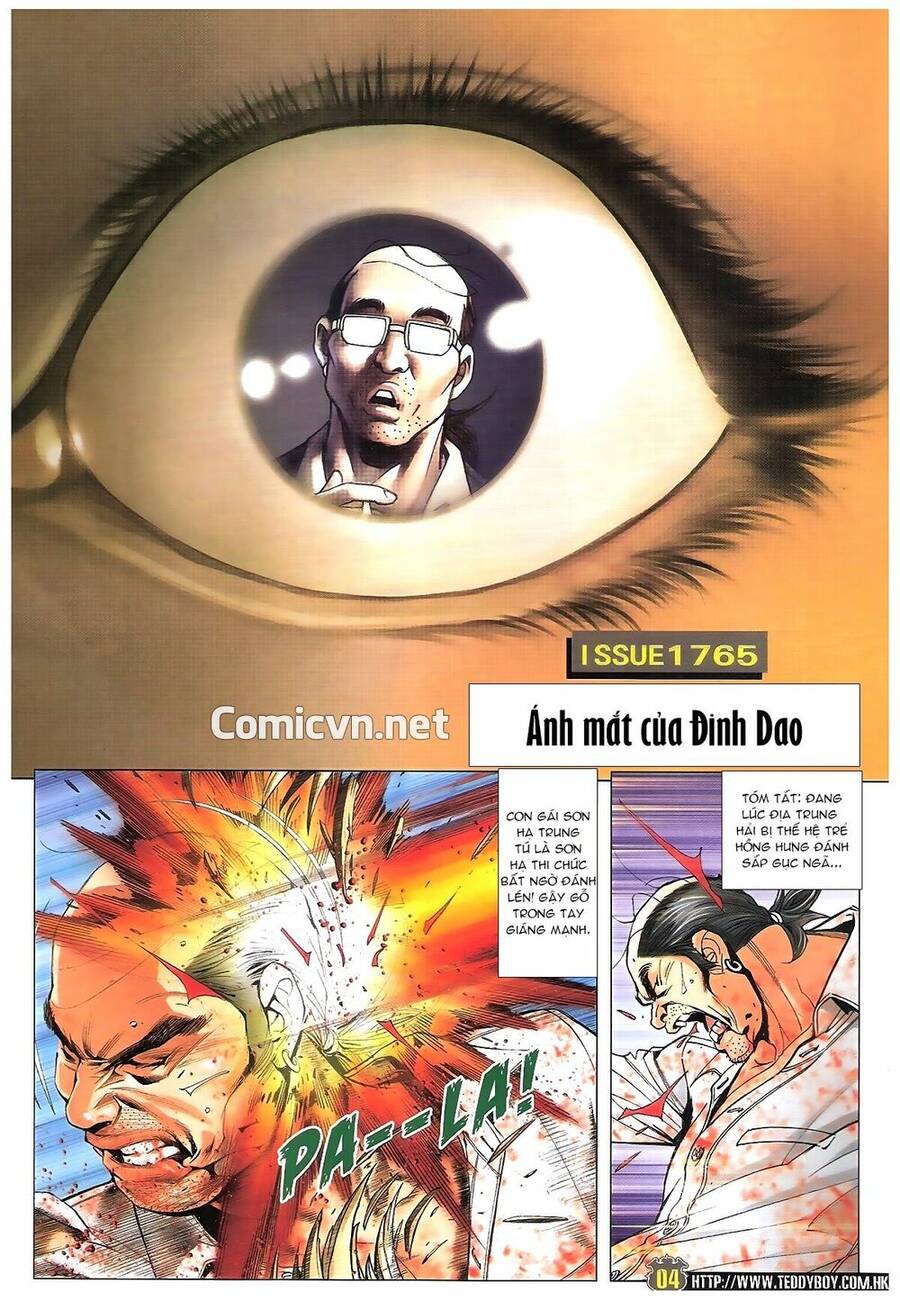 Người Trong Giang Hồ - Chương 1765