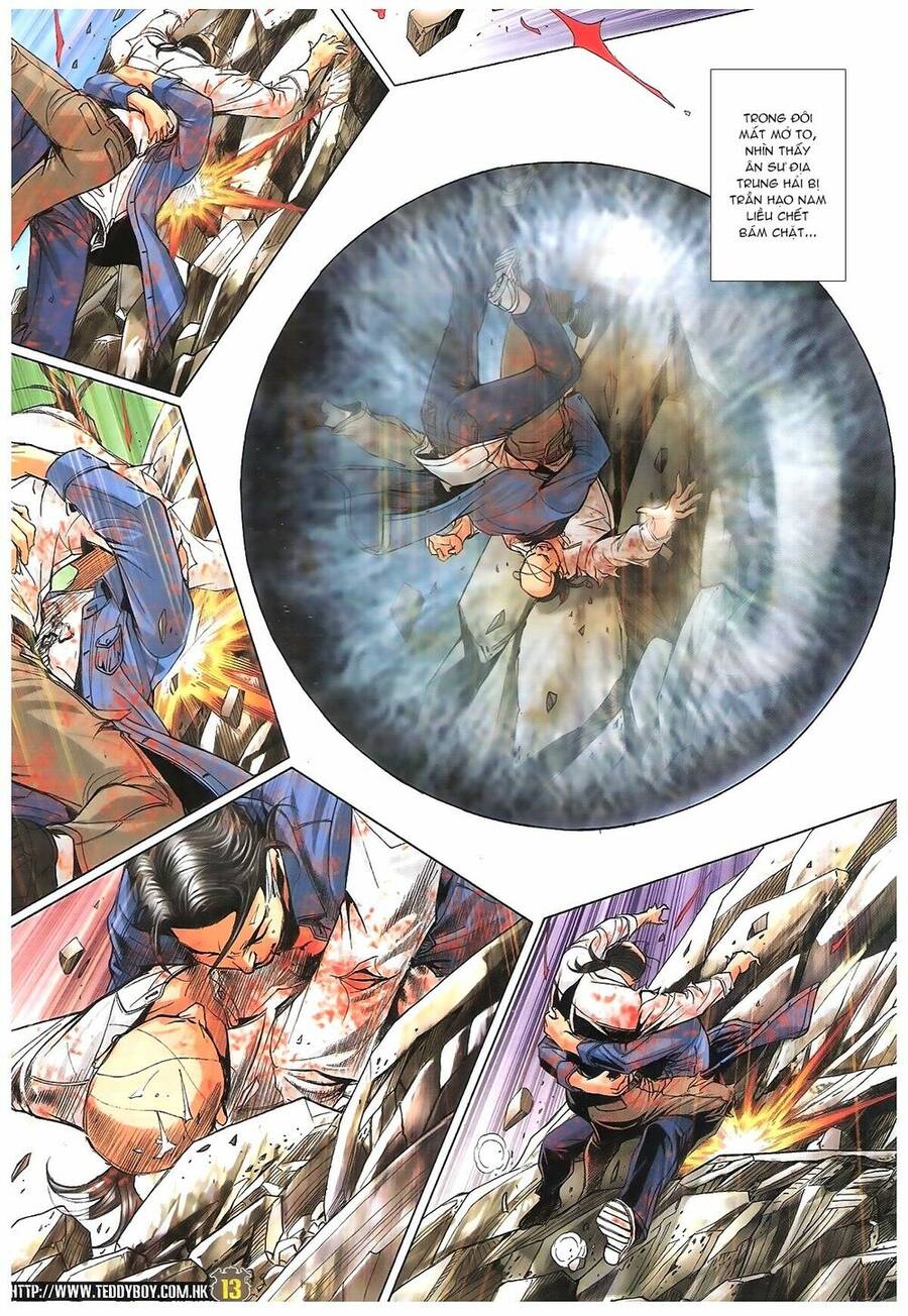 Người Trong Giang Hồ - Chương 1765