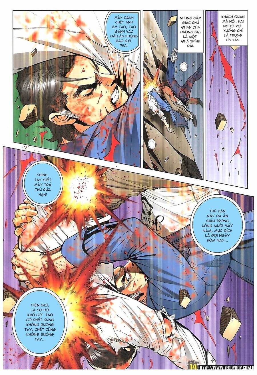 Người Trong Giang Hồ - Chương 1765