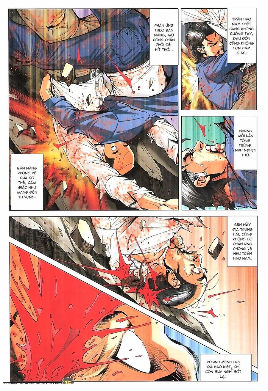 Người Trong Giang Hồ - Chương 1765