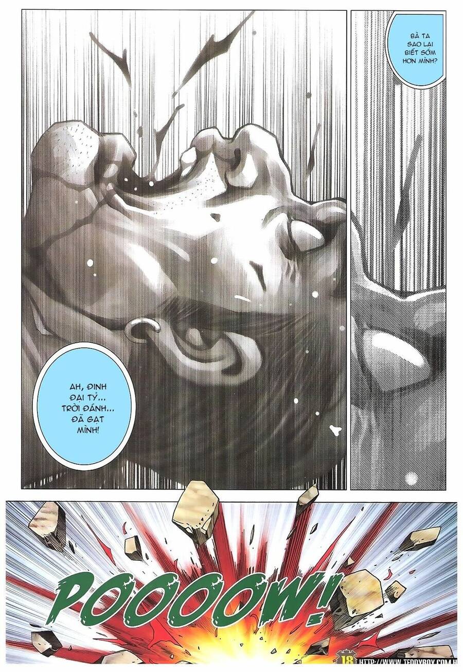 Người Trong Giang Hồ - Chương 1765