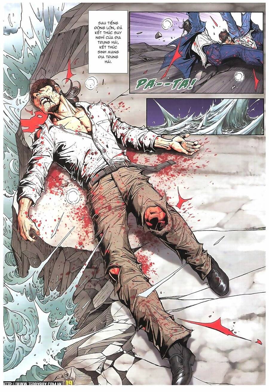 Người Trong Giang Hồ - Chương 1765