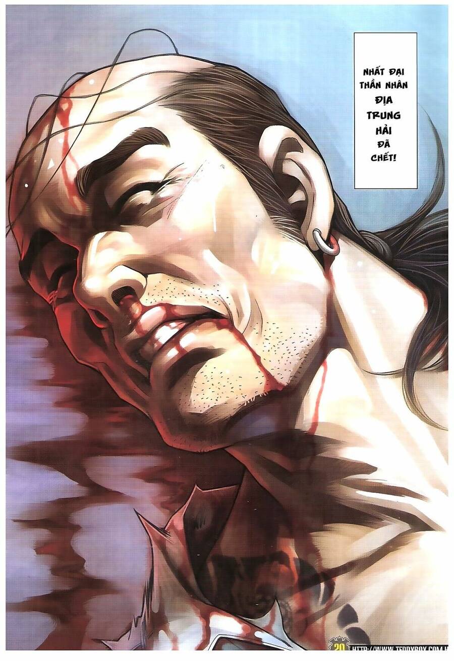 Người Trong Giang Hồ - Chương 1765