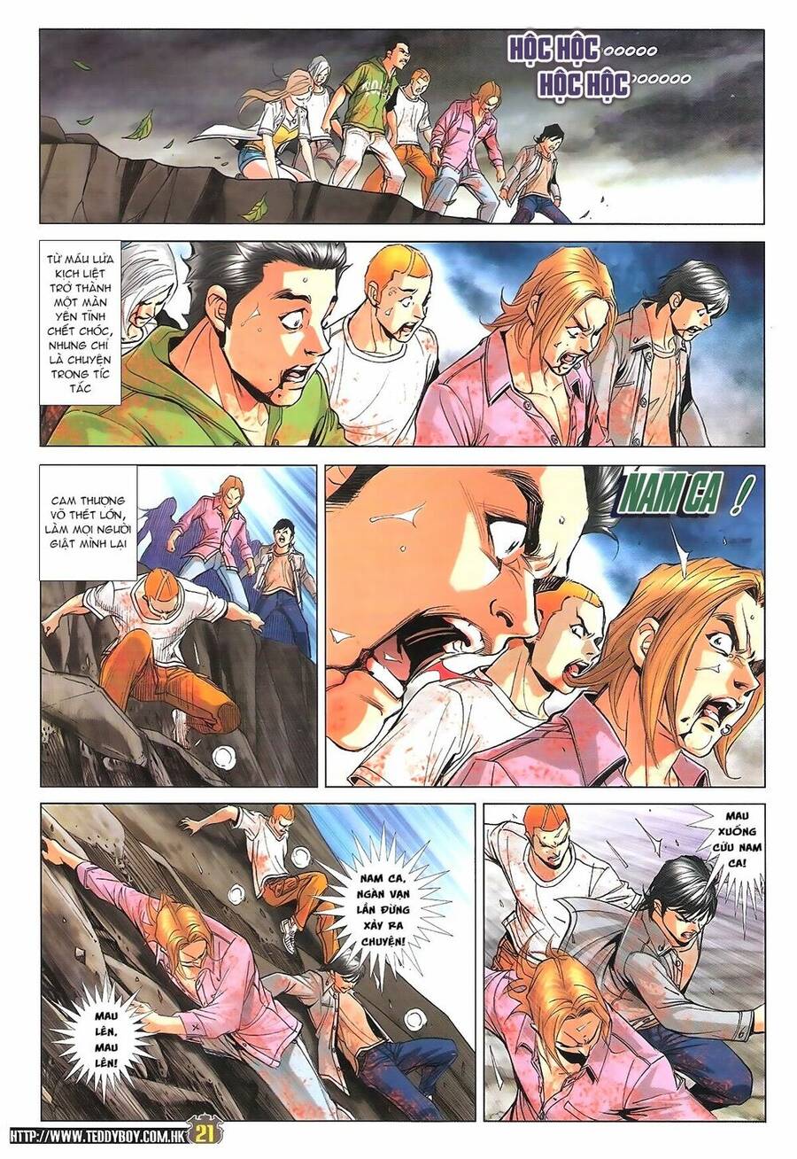 Người Trong Giang Hồ - Chương 1765