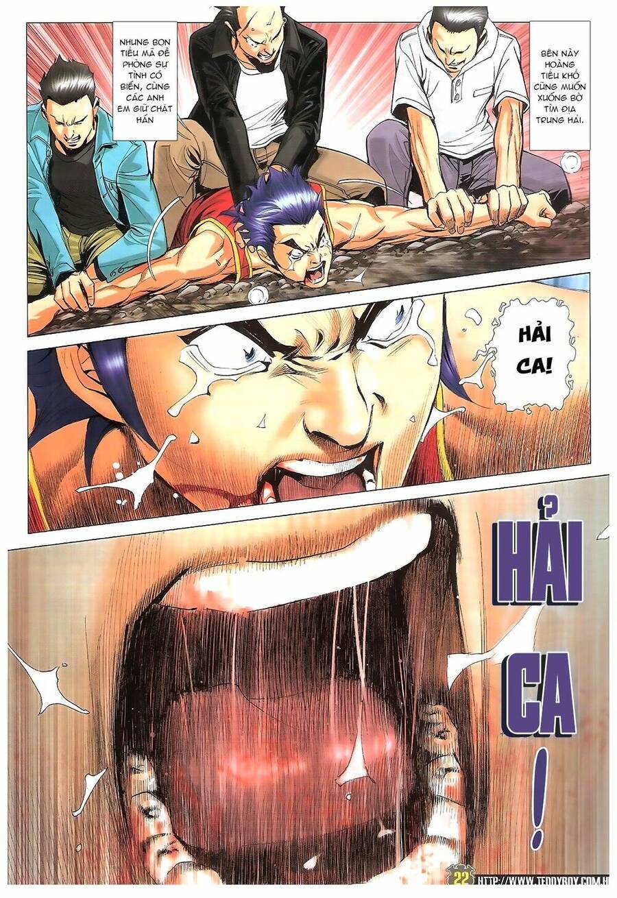 Người Trong Giang Hồ - Chương 1765