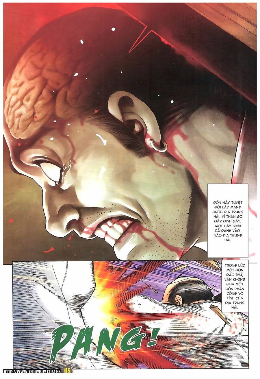 Người Trong Giang Hồ - Chương 1765