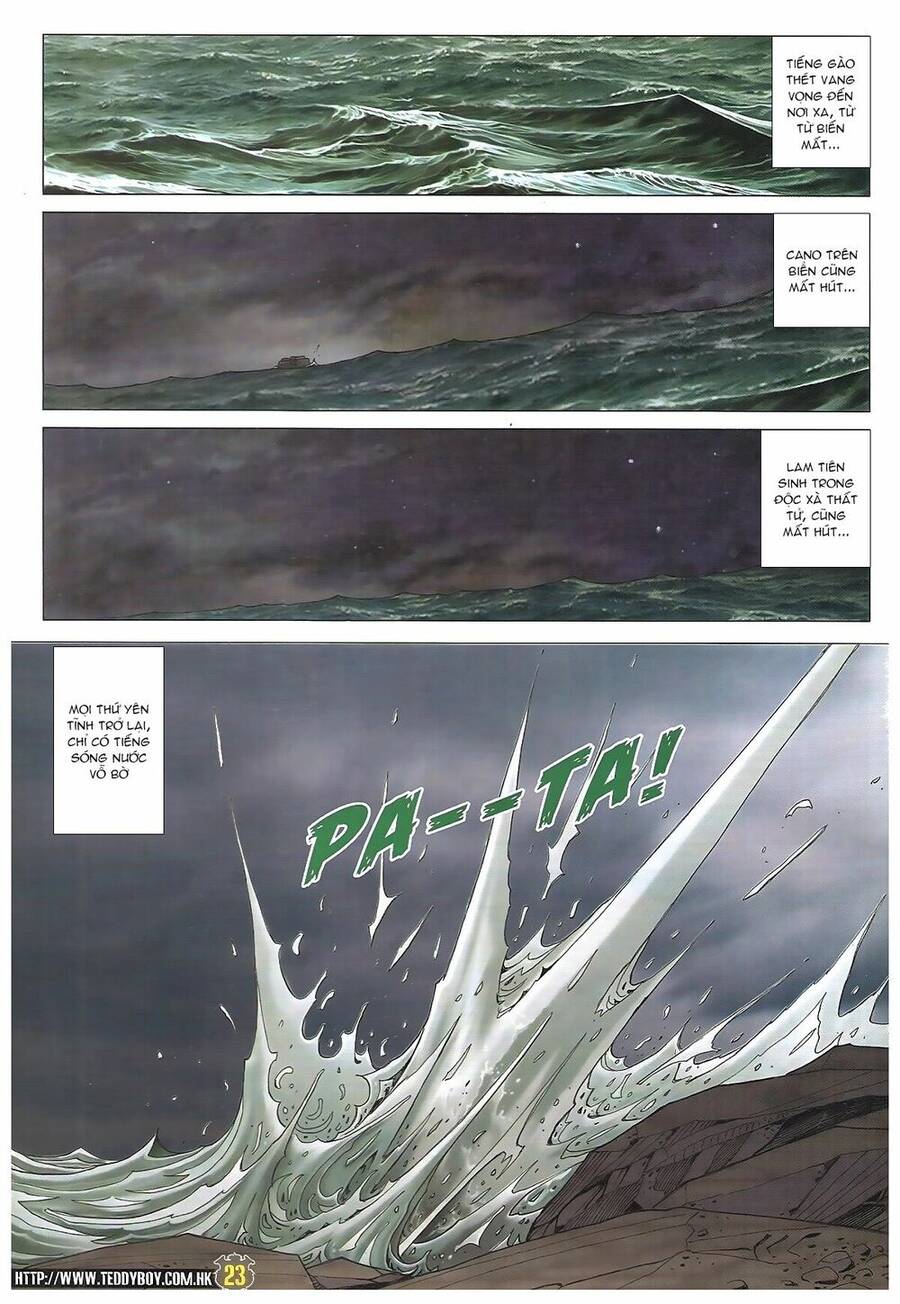 Người Trong Giang Hồ - Chương 1765