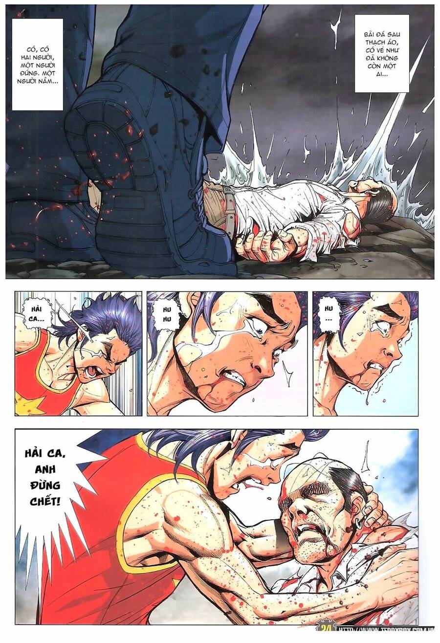 Người Trong Giang Hồ - Chương 1765