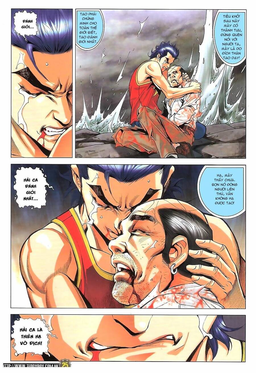 Người Trong Giang Hồ - Chương 1765