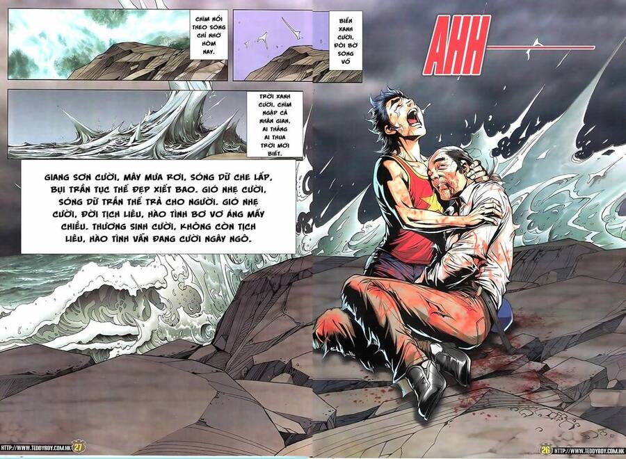 Người Trong Giang Hồ - Chương 1765