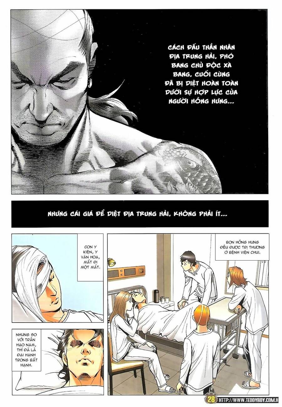 Người Trong Giang Hồ - Chương 1765