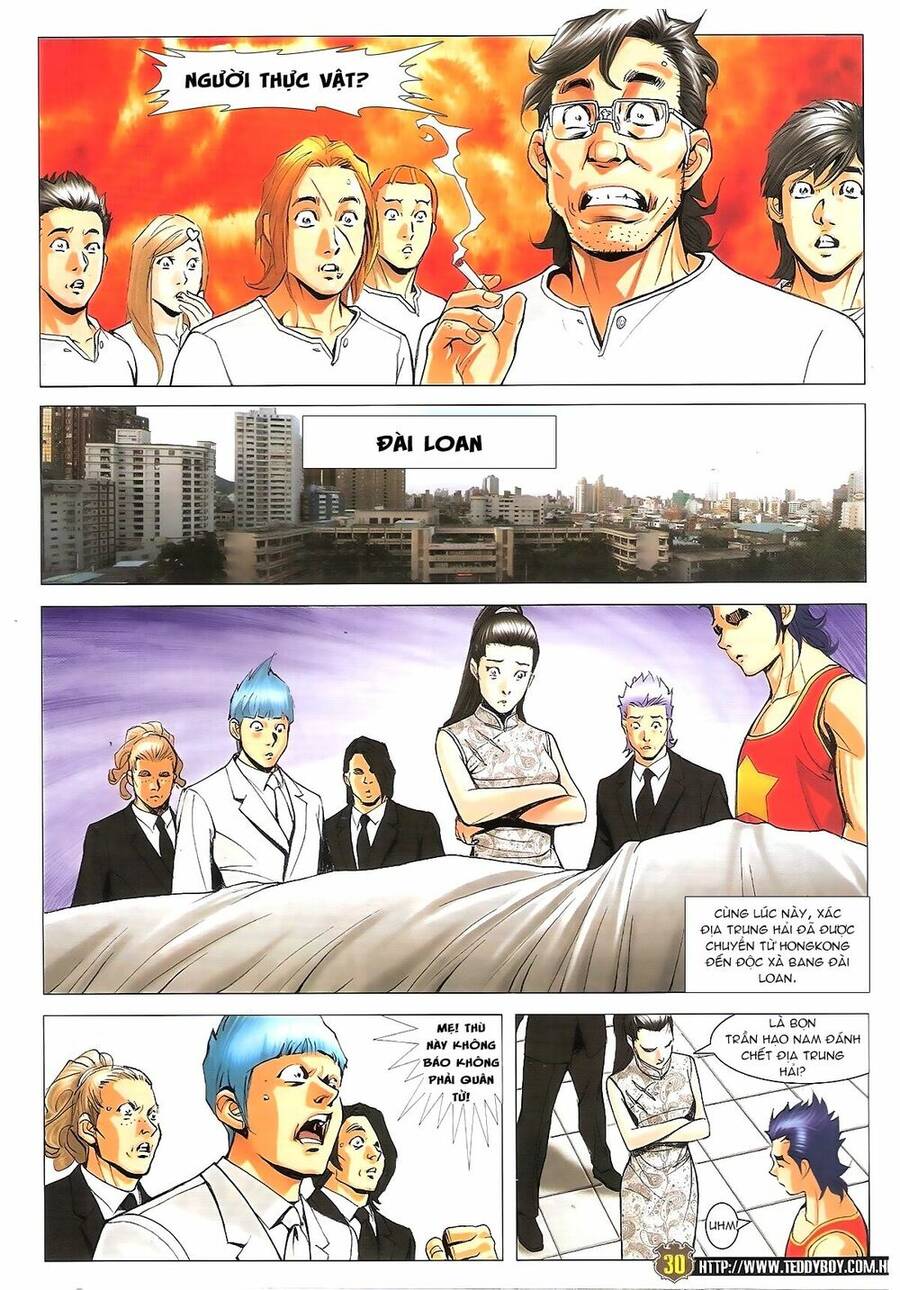Người Trong Giang Hồ - Chương 1765