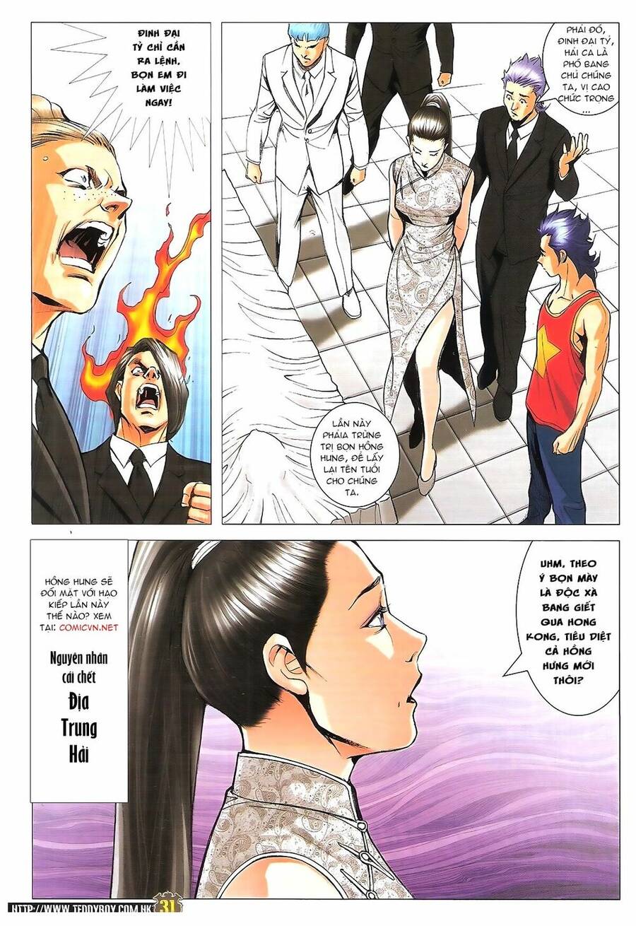 Người Trong Giang Hồ - Chương 1765