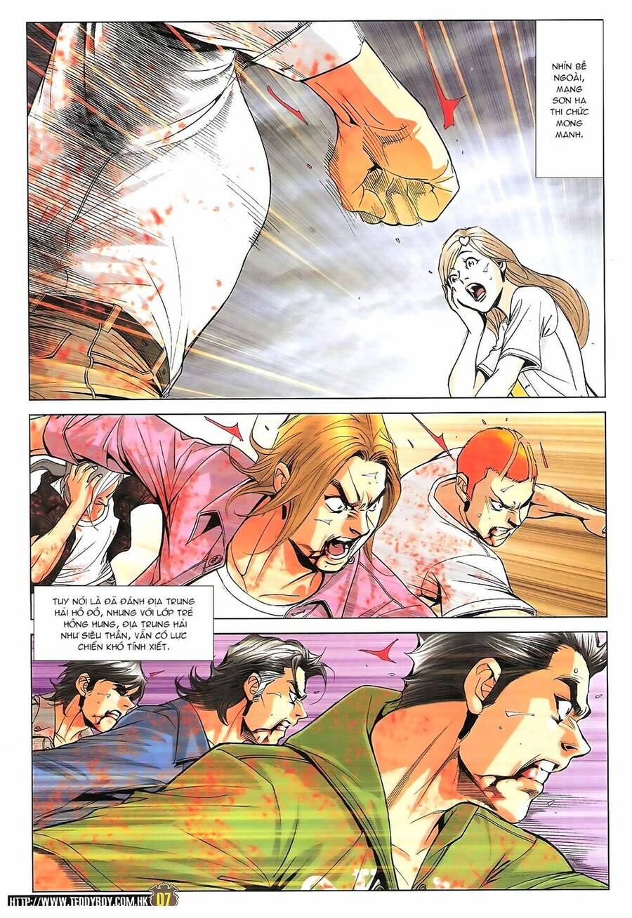 Người Trong Giang Hồ - Chương 1765