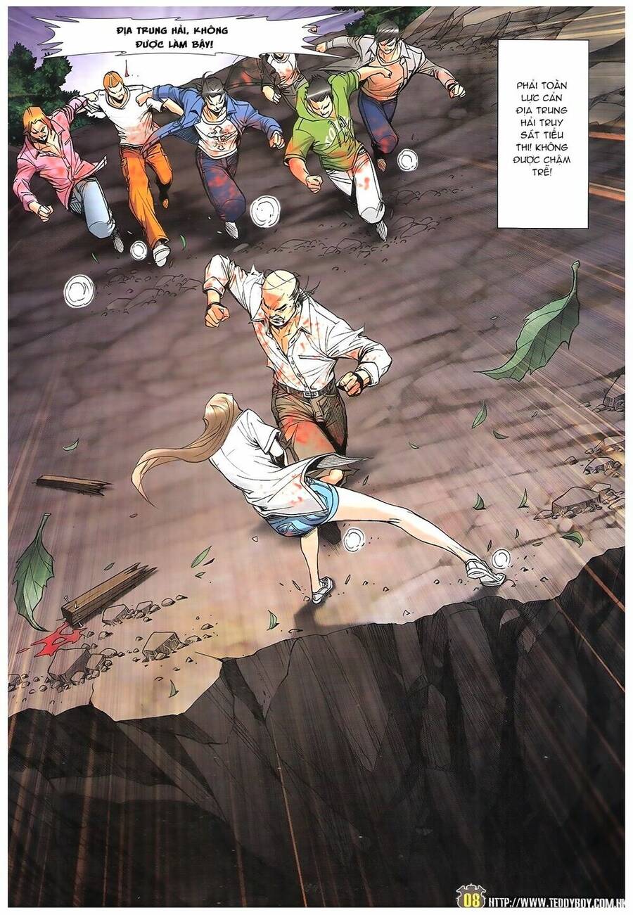 Người Trong Giang Hồ - Chương 1765