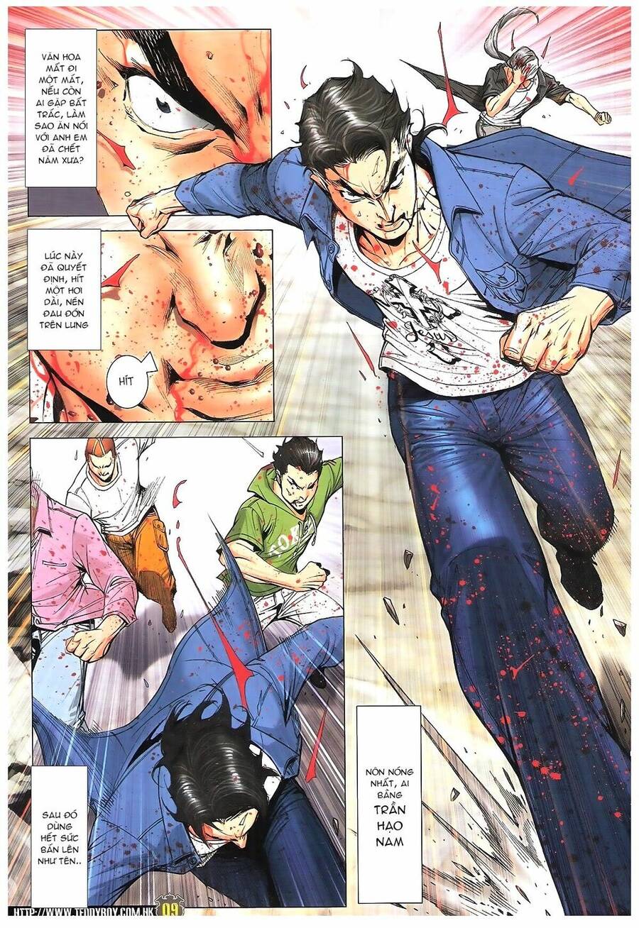 Người Trong Giang Hồ - Chương 1765