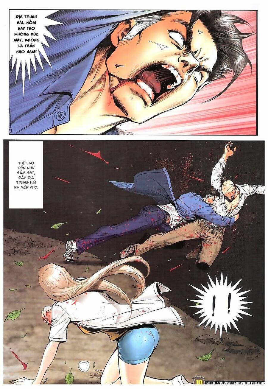 Người Trong Giang Hồ - Chương 1765