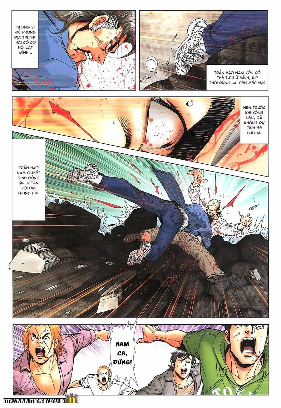 Người Trong Giang Hồ - Chương 1765