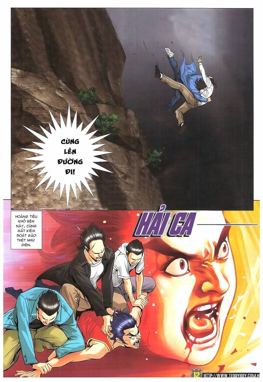 Người Trong Giang Hồ - Chương 1765