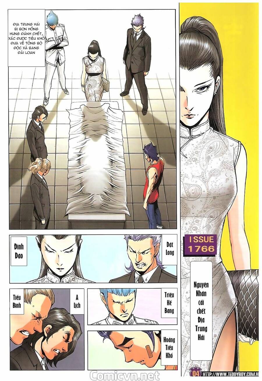 Người Trong Giang Hồ - Chương 1766