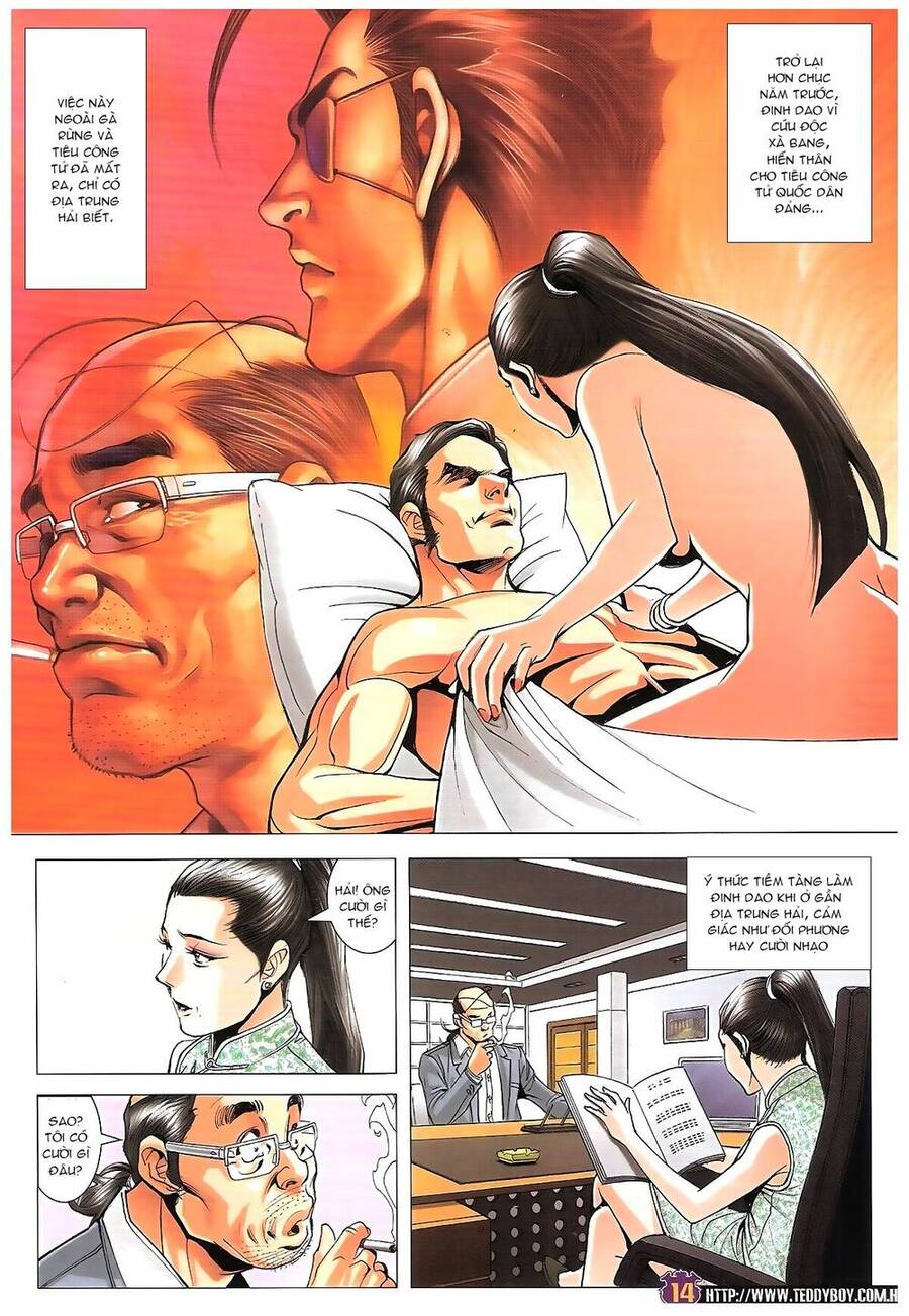 Người Trong Giang Hồ - Chương 1766