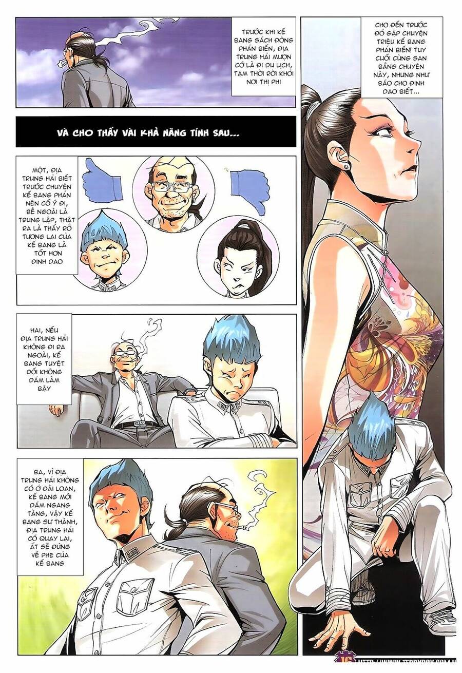 Người Trong Giang Hồ - Chương 1766