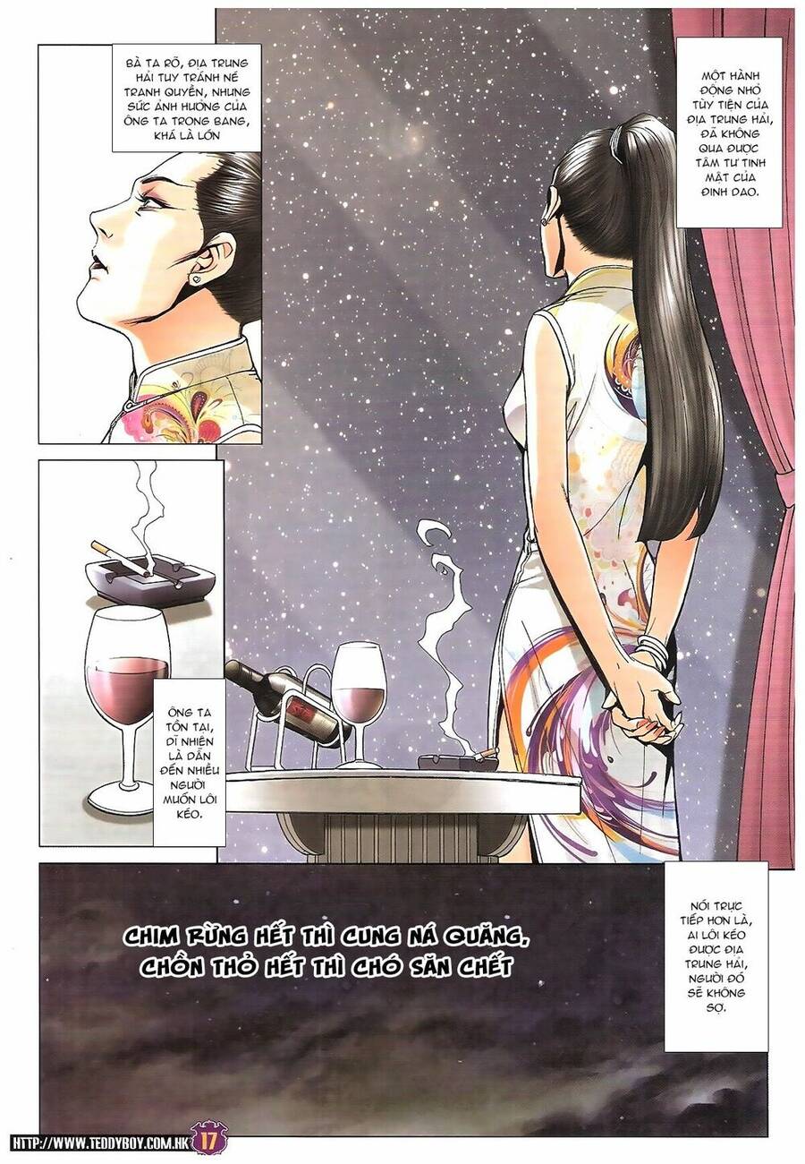 Người Trong Giang Hồ - Chương 1766