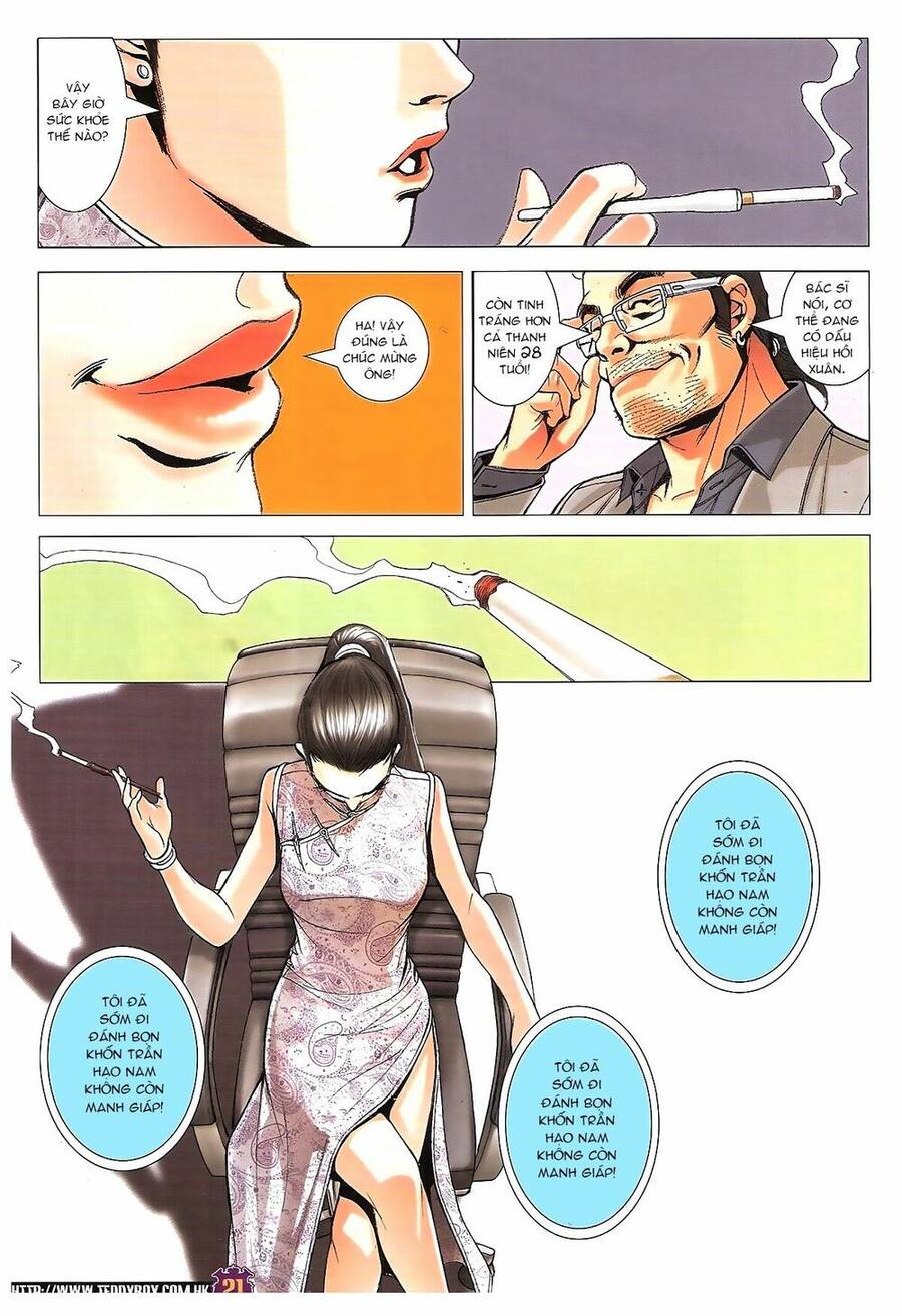 Người Trong Giang Hồ - Chương 1766