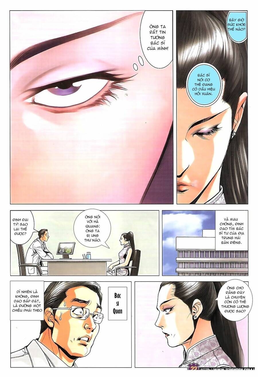 Người Trong Giang Hồ - Chương 1766