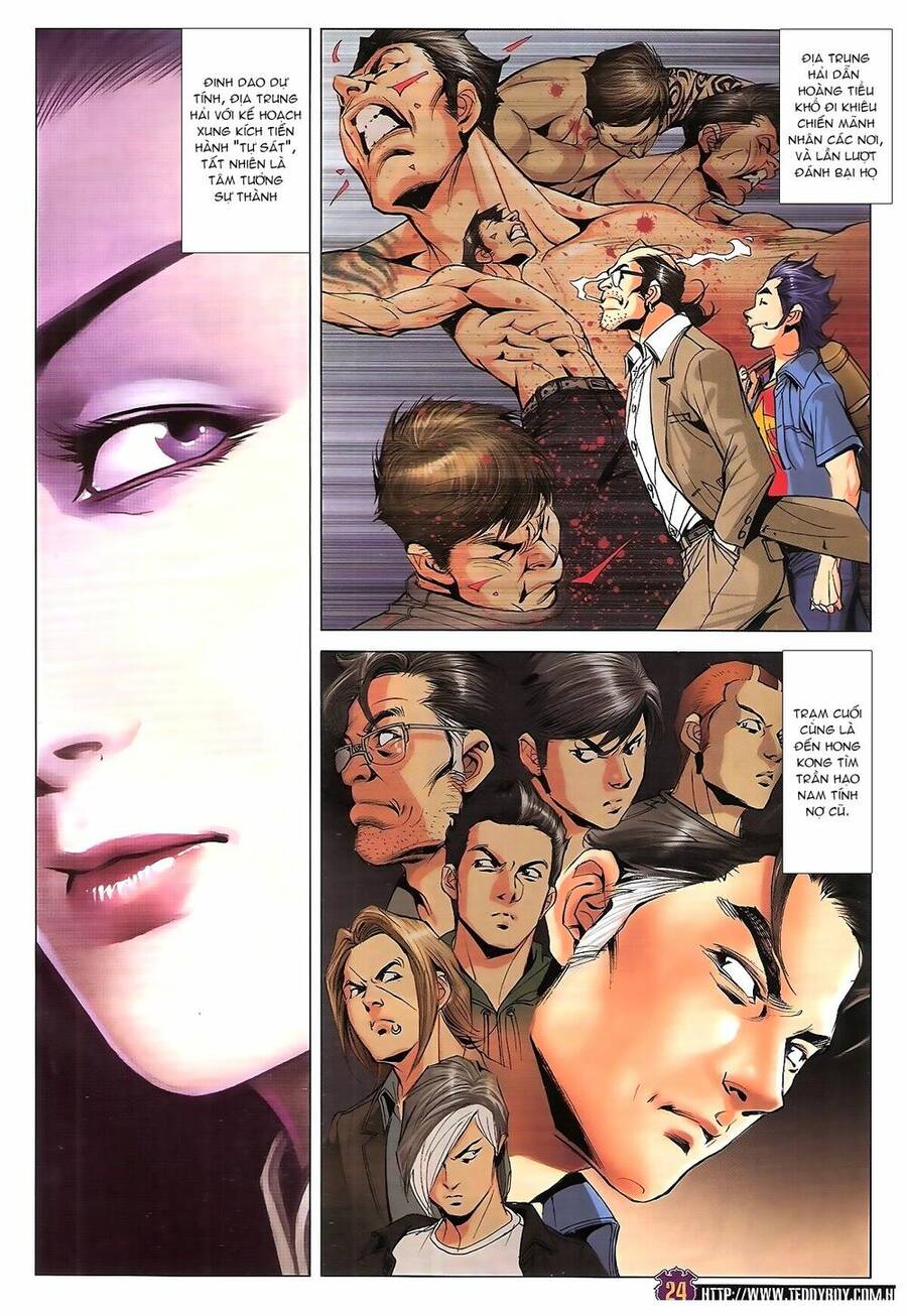 Người Trong Giang Hồ - Chương 1766
