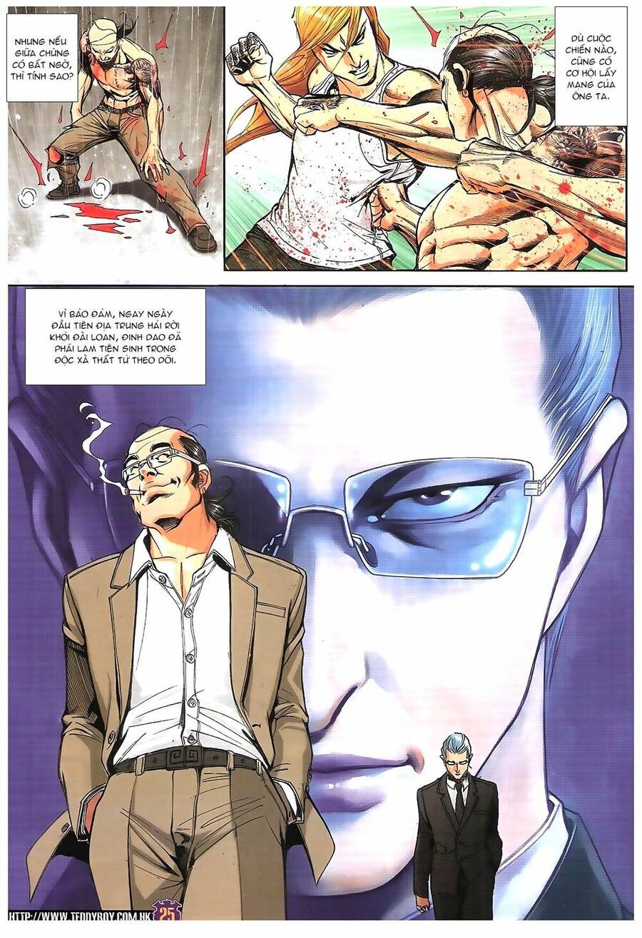 Người Trong Giang Hồ - Chương 1766