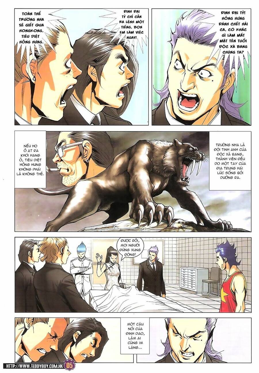 Người Trong Giang Hồ - Chương 1766