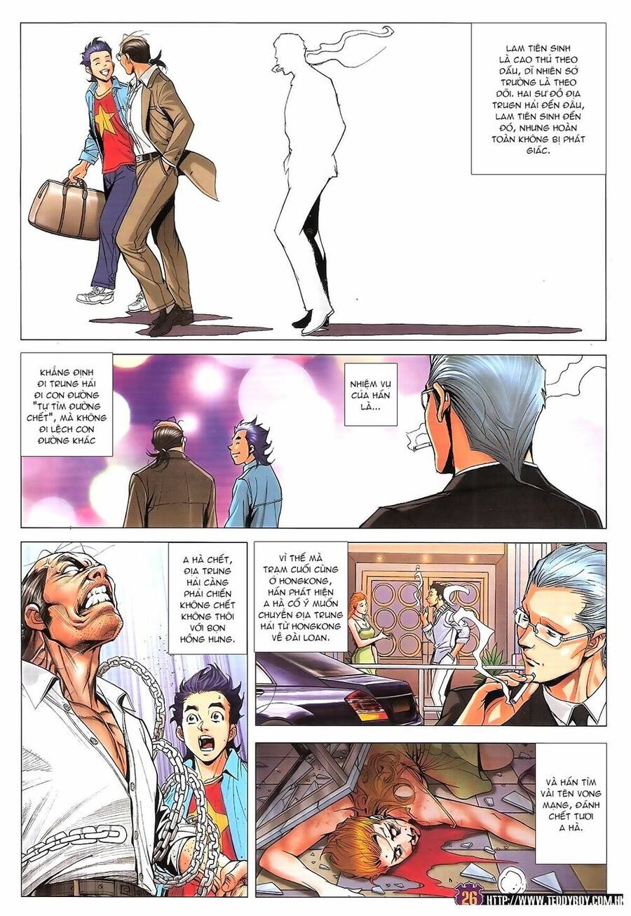Người Trong Giang Hồ - Chương 1766