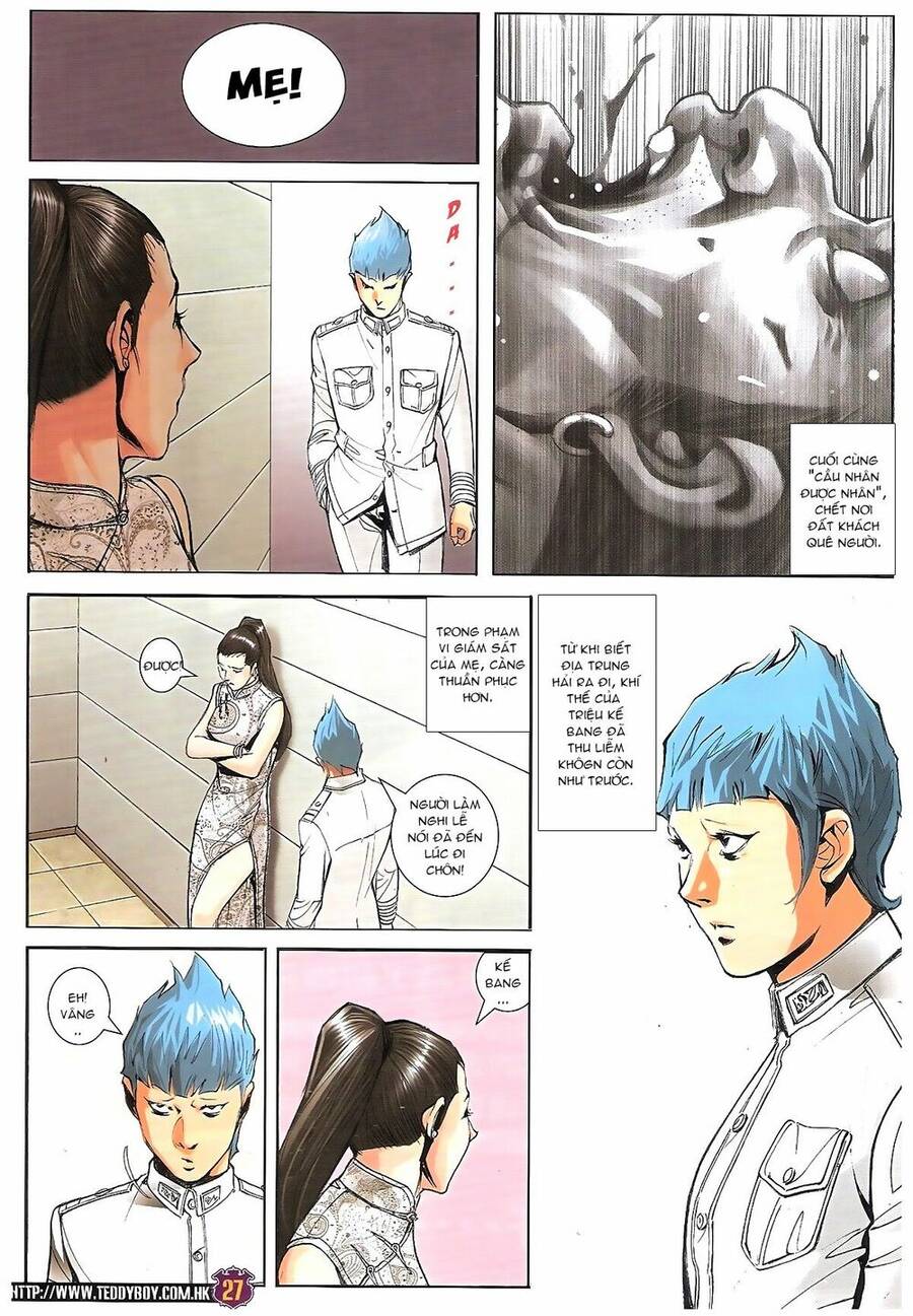 Người Trong Giang Hồ - Chương 1766