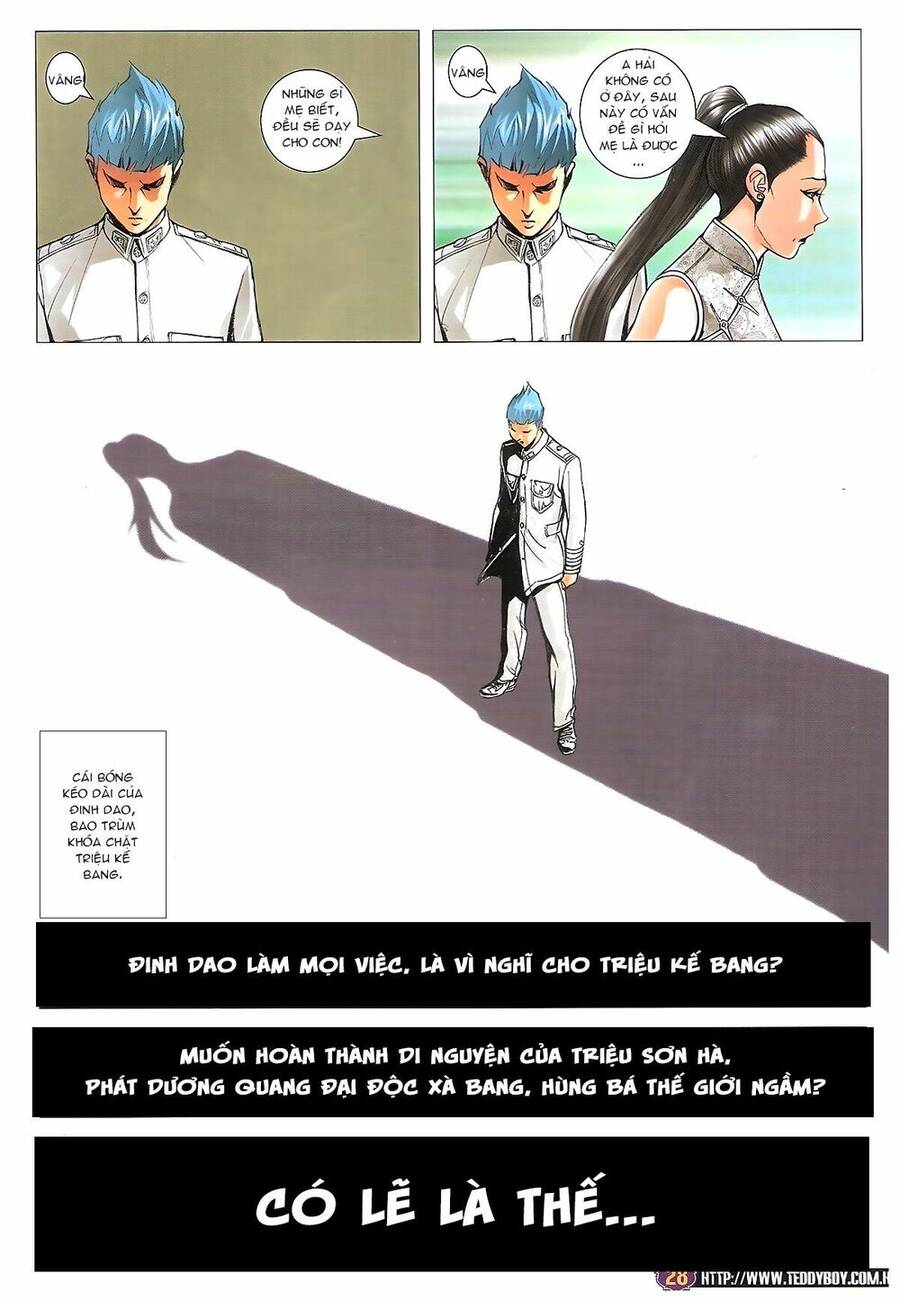 Người Trong Giang Hồ - Chương 1766