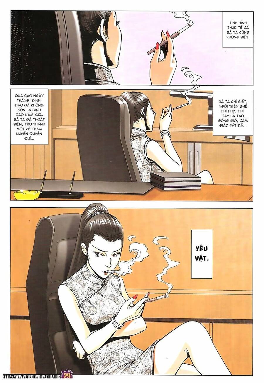 Người Trong Giang Hồ - Chương 1766