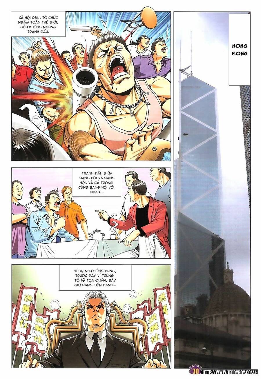 Người Trong Giang Hồ - Chương 1766