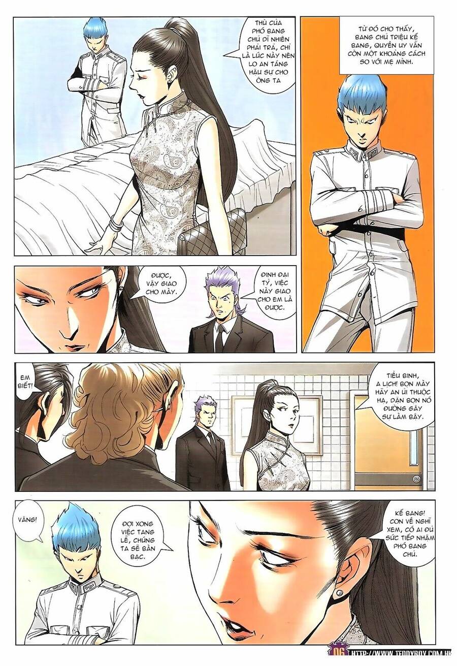 Người Trong Giang Hồ - Chương 1766