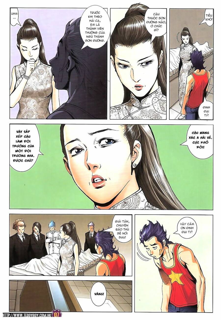 Người Trong Giang Hồ - Chương 1766