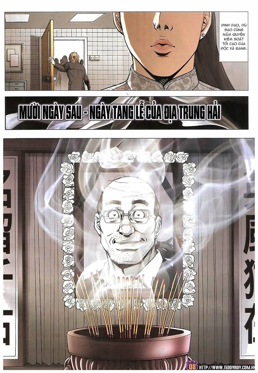 Người Trong Giang Hồ - Chương 1766